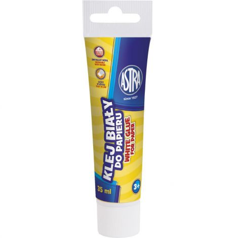 Klej Astra szkolny 35ml